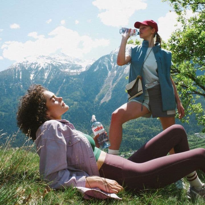 Valais Céline und Carla